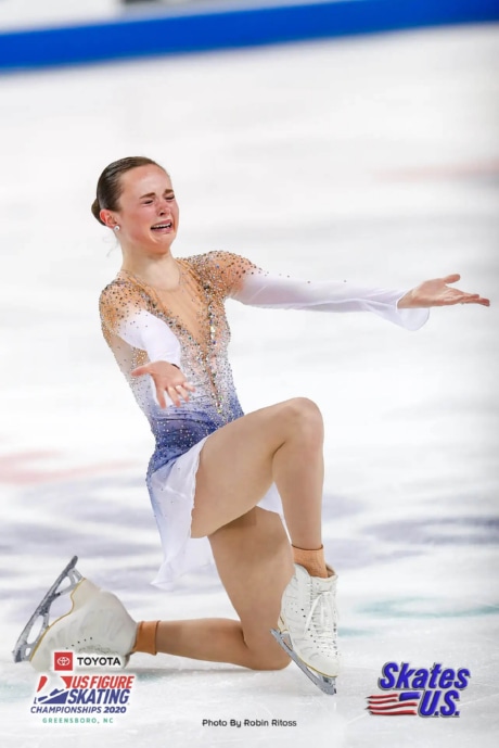 Ice Gallery Skates U.S.